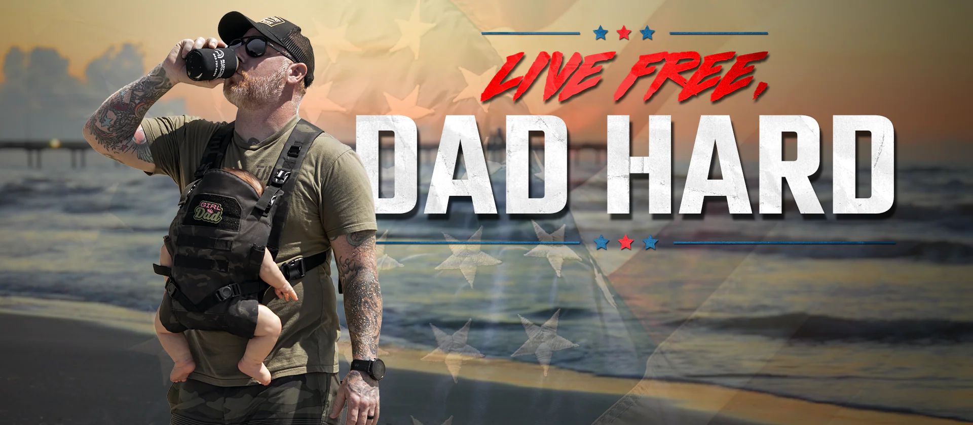 Gear Built For Fatherhood